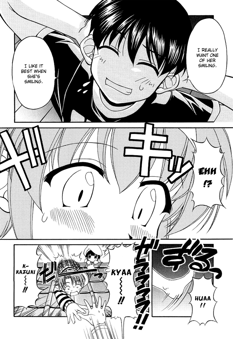 Tona-Gura! Chapter 12 - Page 18