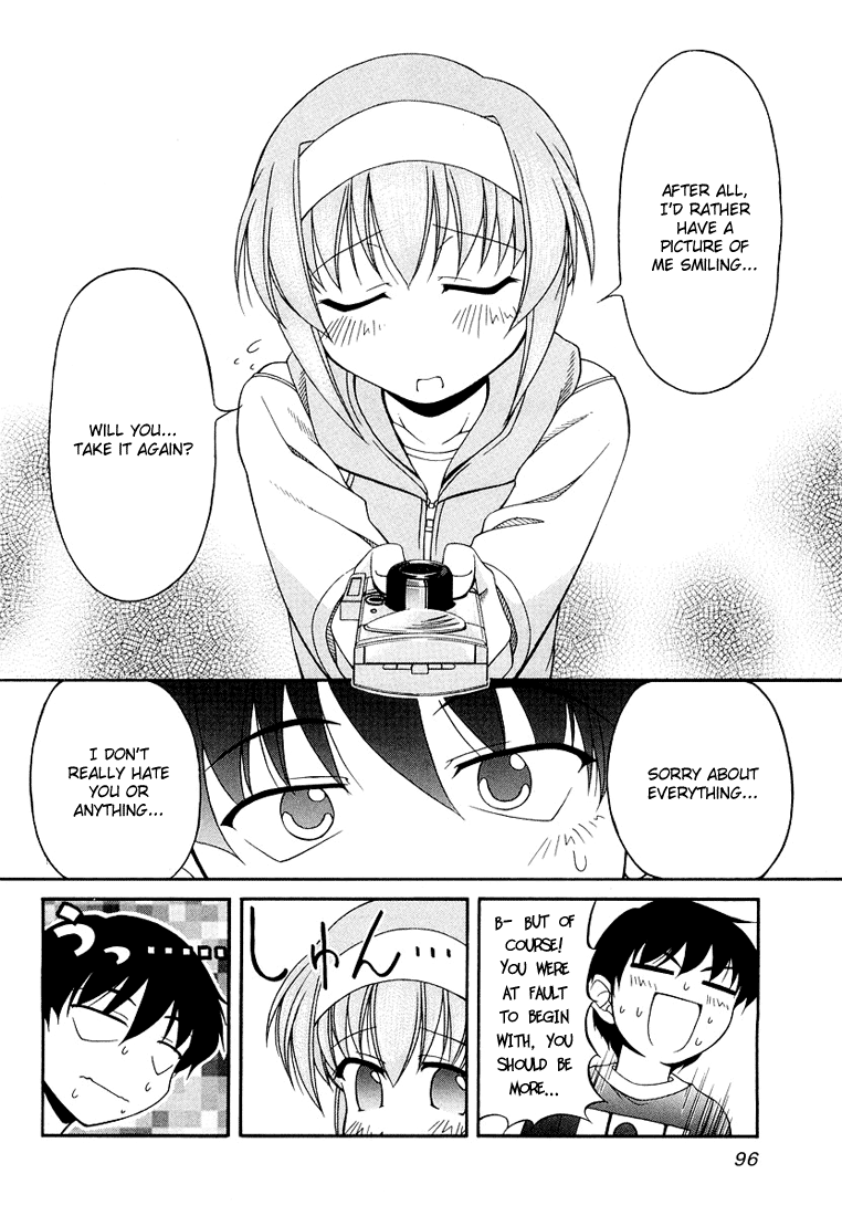 Tona-Gura! Chapter 12 - Page 22
