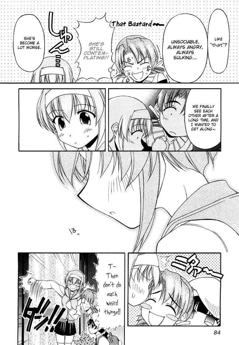Tona-Gura! Chapter 12 - Page 10