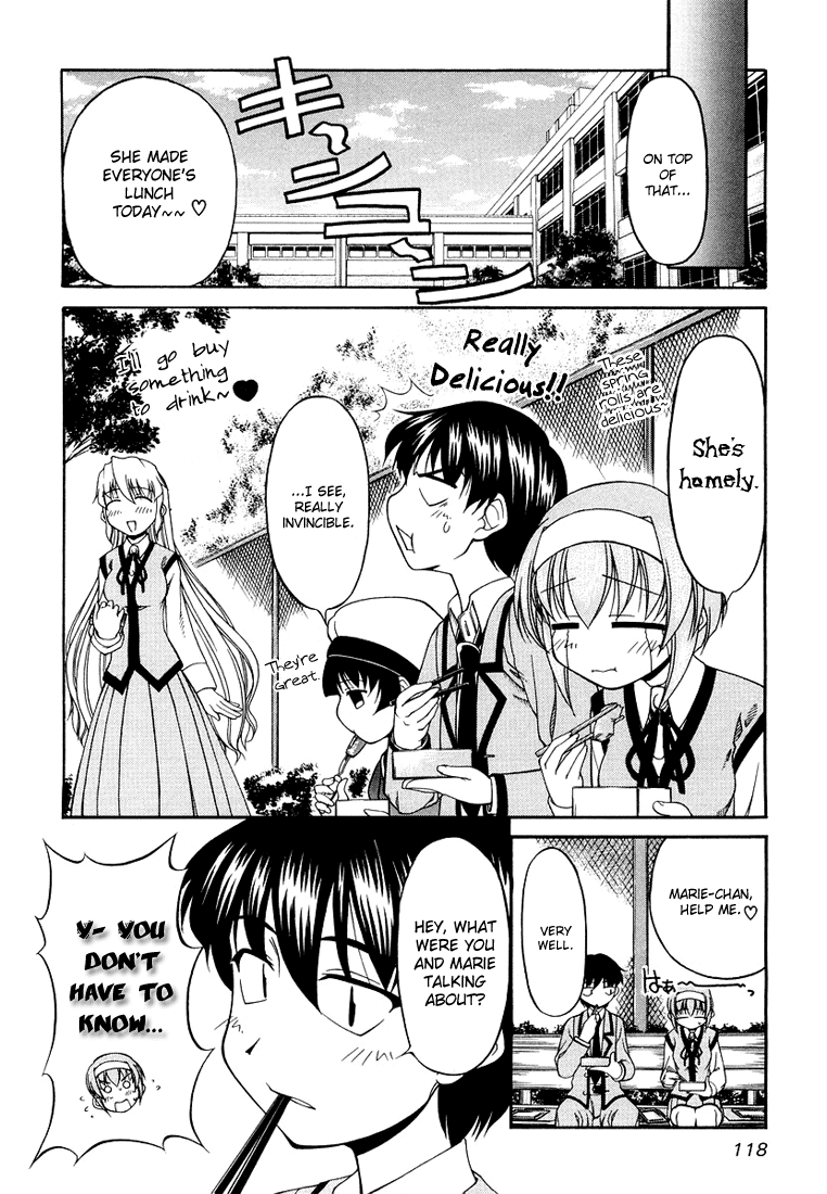 Tona-Gura! Chapter 13 - Page 14
