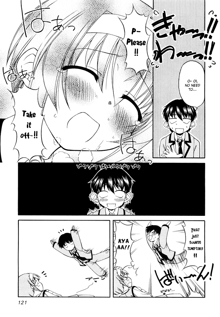 Tona-Gura! Chapter 13 - Page 17