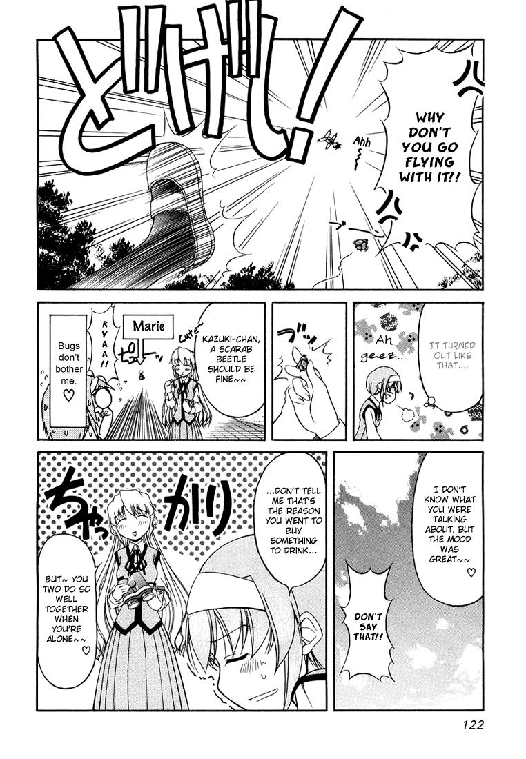 Tona-Gura! Chapter 13 - Page 18