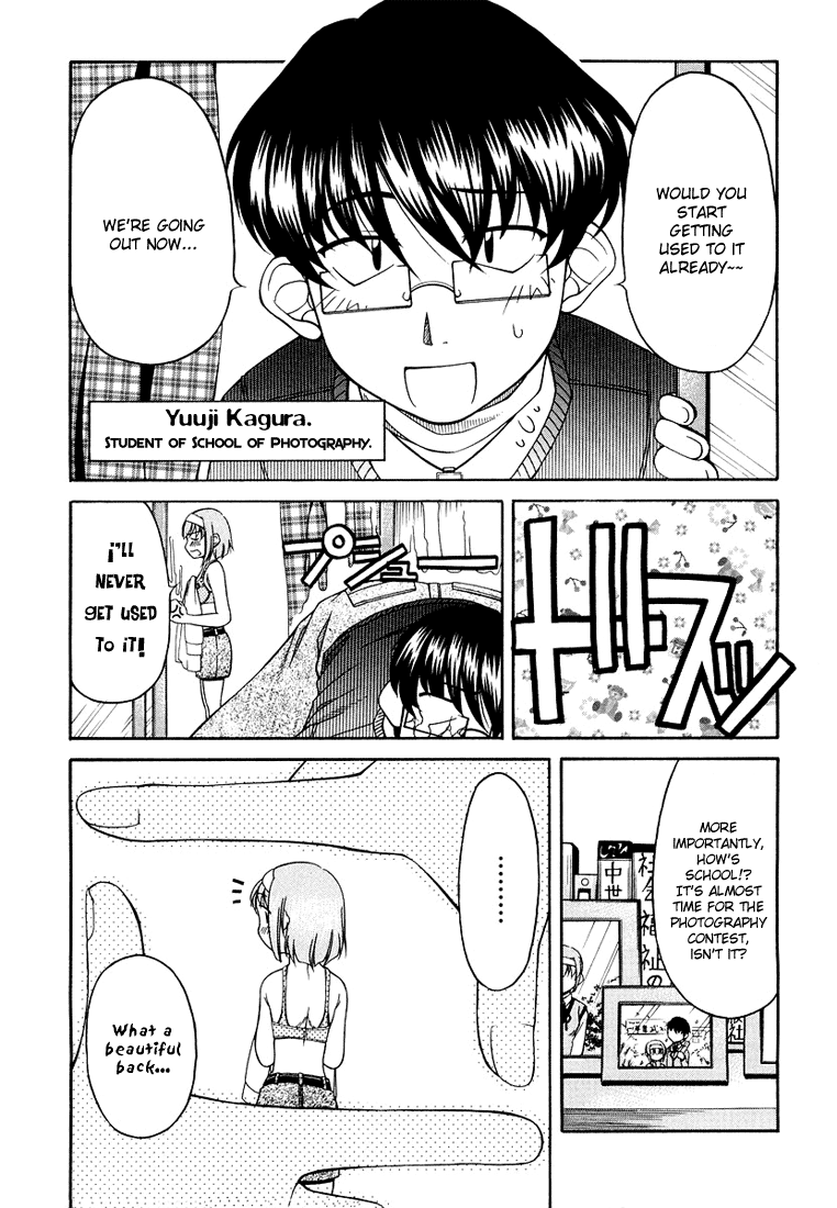 Tona-Gura! Chapter 13 - Page 3
