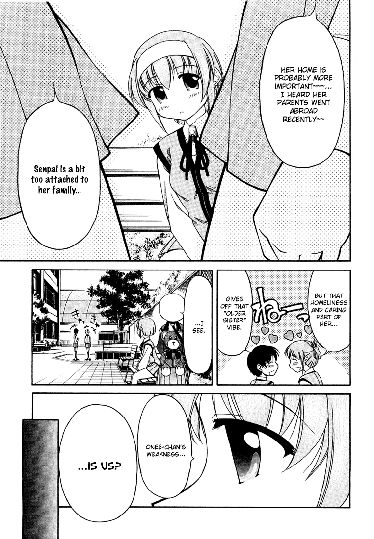 Tona-Gura! Chapter 13 - Page 21