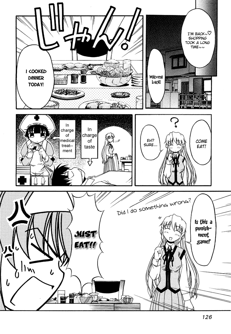 Tona-Gura! Chapter 13 - Page 22