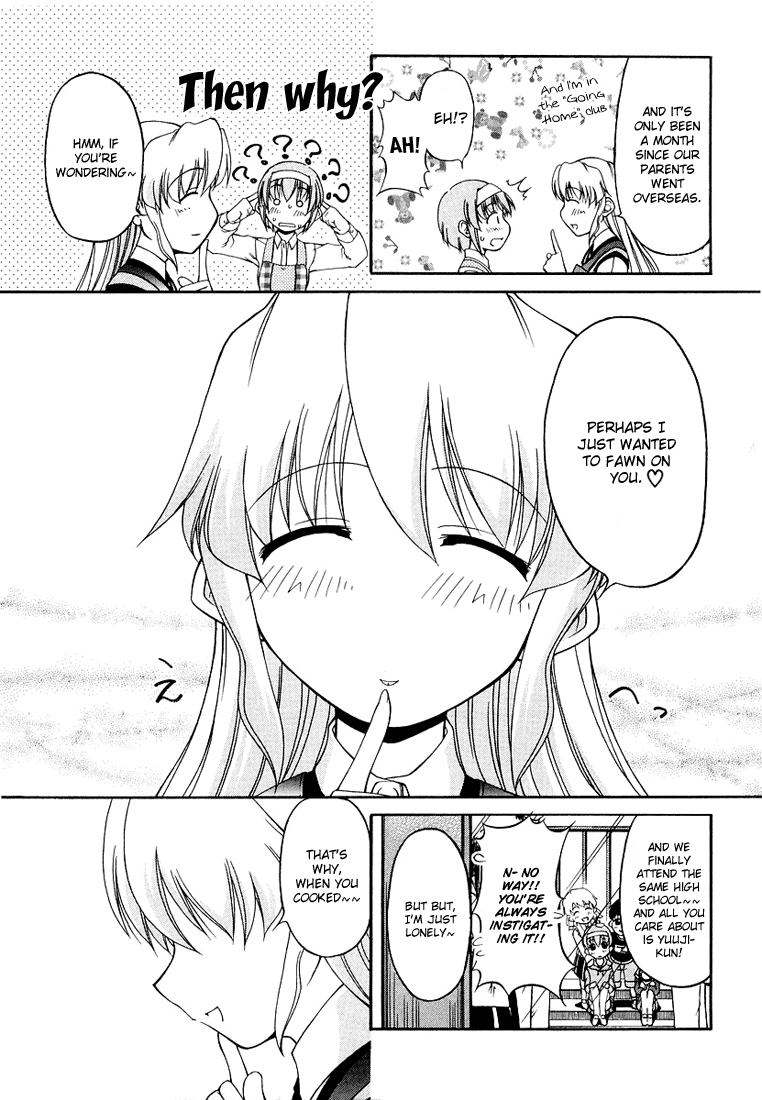 Tona-Gura! Chapter 13 - Page 25
