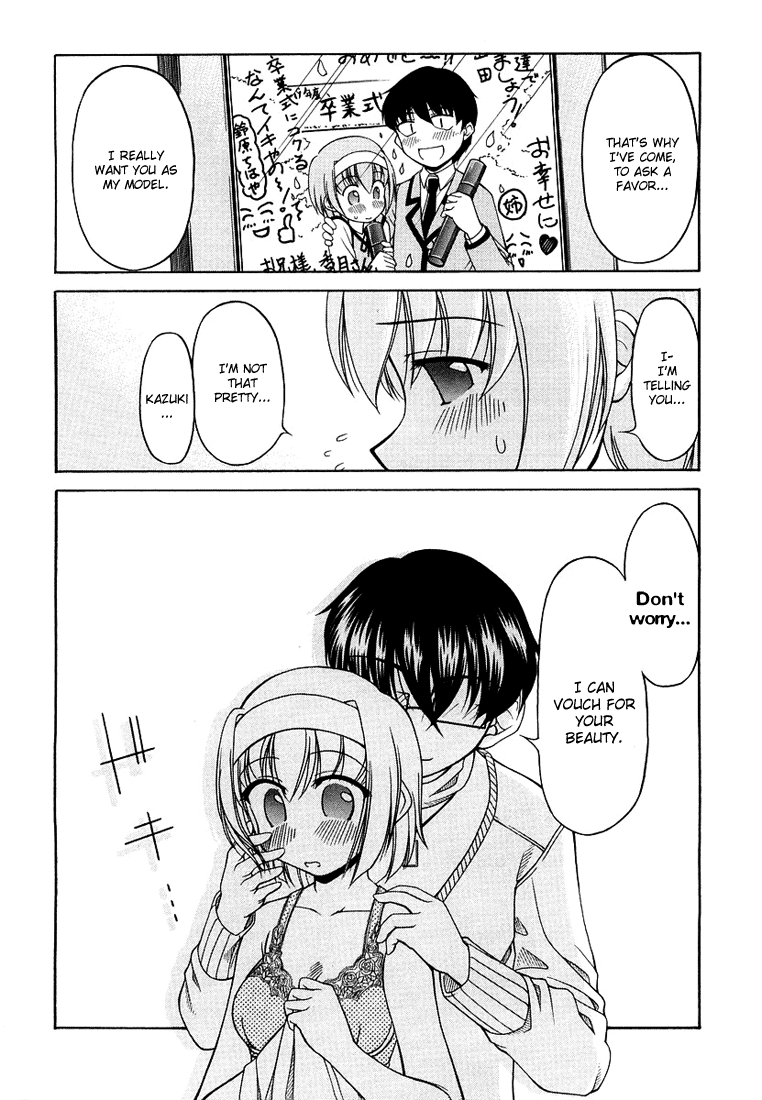 Tona-Gura! Chapter 13 - Page 4