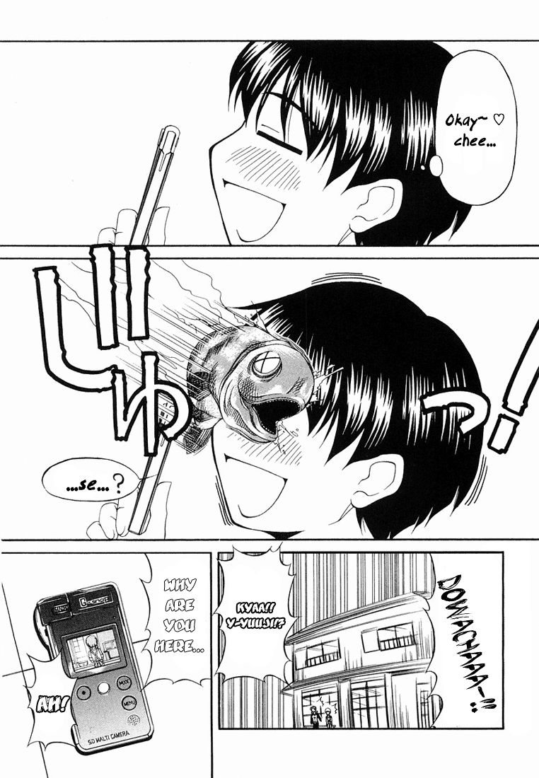 Tona-Gura! Chapter 14 - Page 18