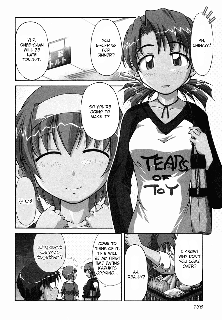 Tona-Gura! Chapter 14 - Page 3