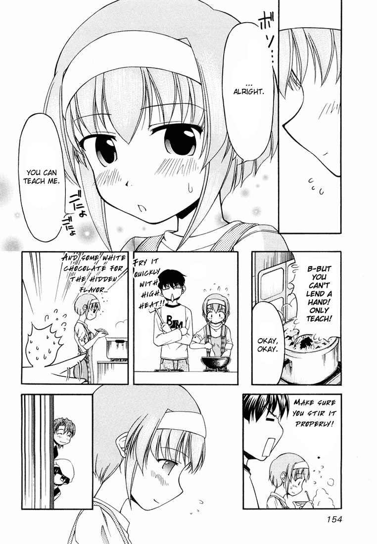 Tona-Gura! Chapter 14 - Page 21