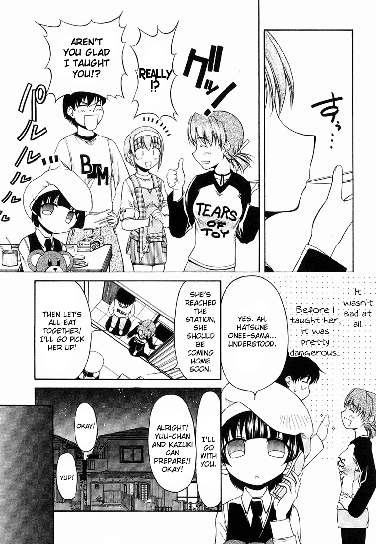 Tona-Gura! Chapter 14 - Page 22