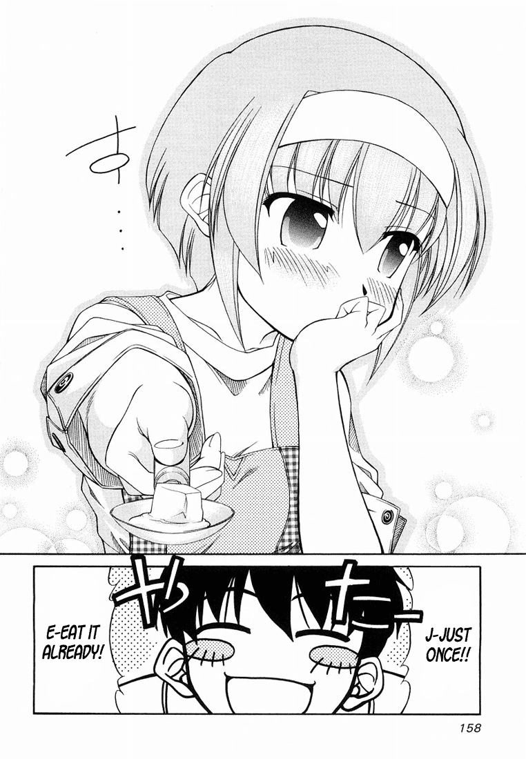 Tona-Gura! Chapter 14 - Page 25