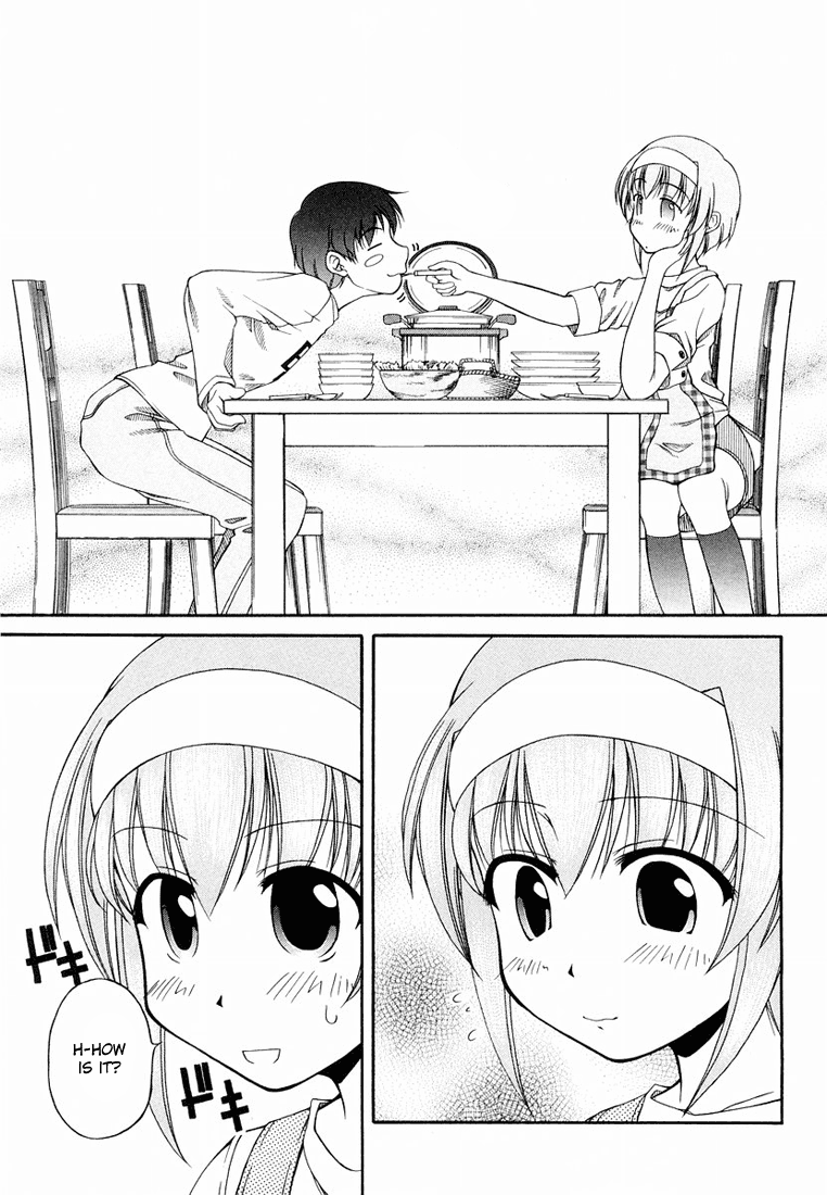 Tona-Gura! Chapter 14 - Page 26
