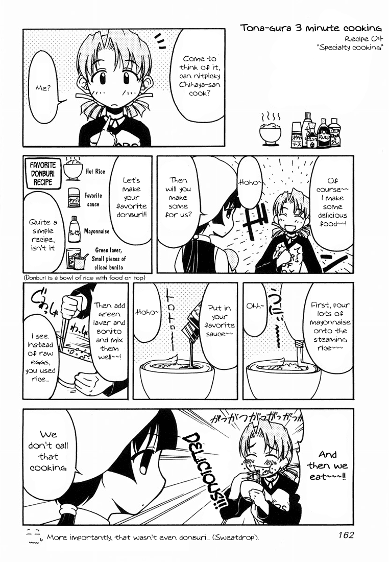 Tona-Gura! Chapter 14 - Page 29