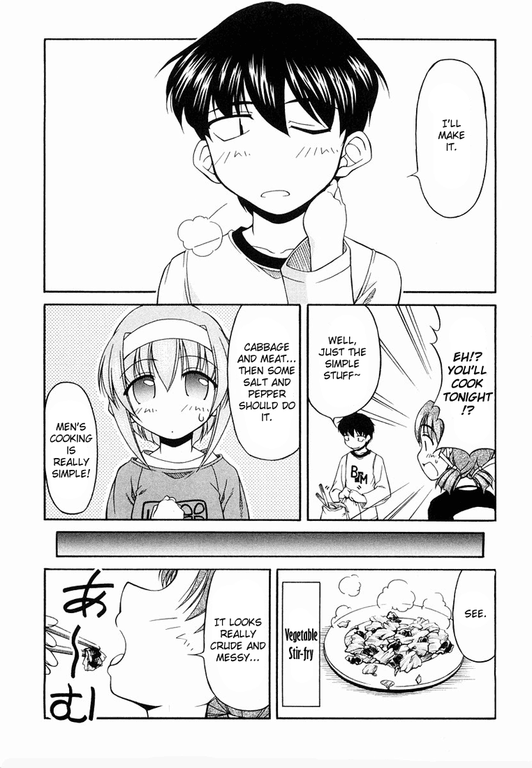 Tona-Gura! Chapter 14 - Page 8