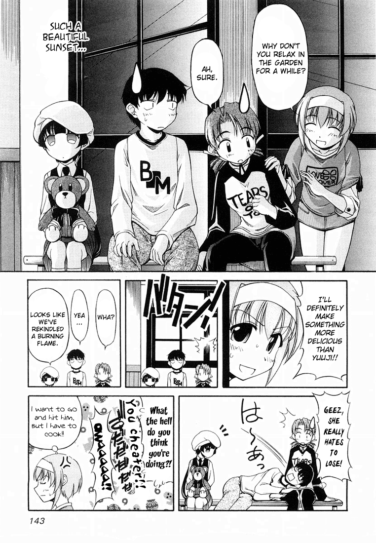 Tona-Gura! Chapter 14 - Page 10