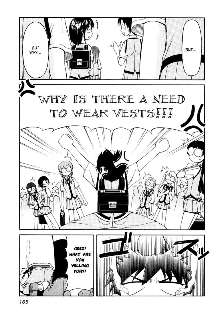 Tona-Gura! Chapter 15 - Page 3