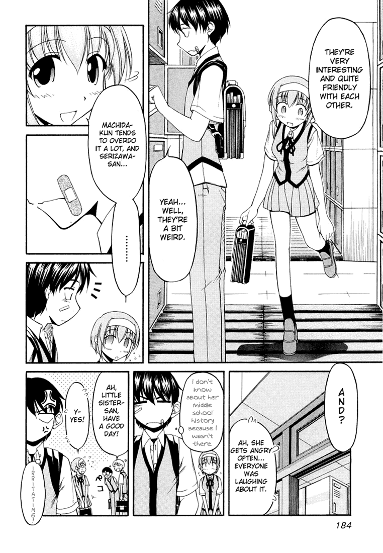 Tona-Gura! Chapter 15 - Page 22
