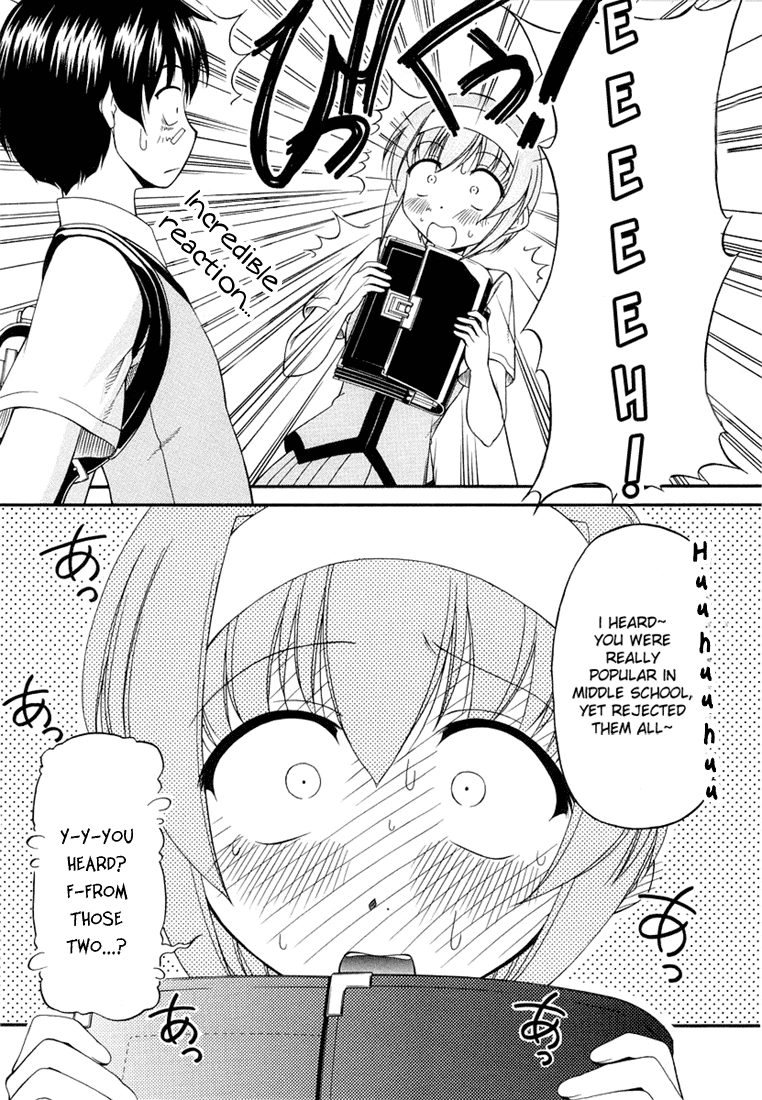 Tona-Gura! Chapter 15 - Page 24