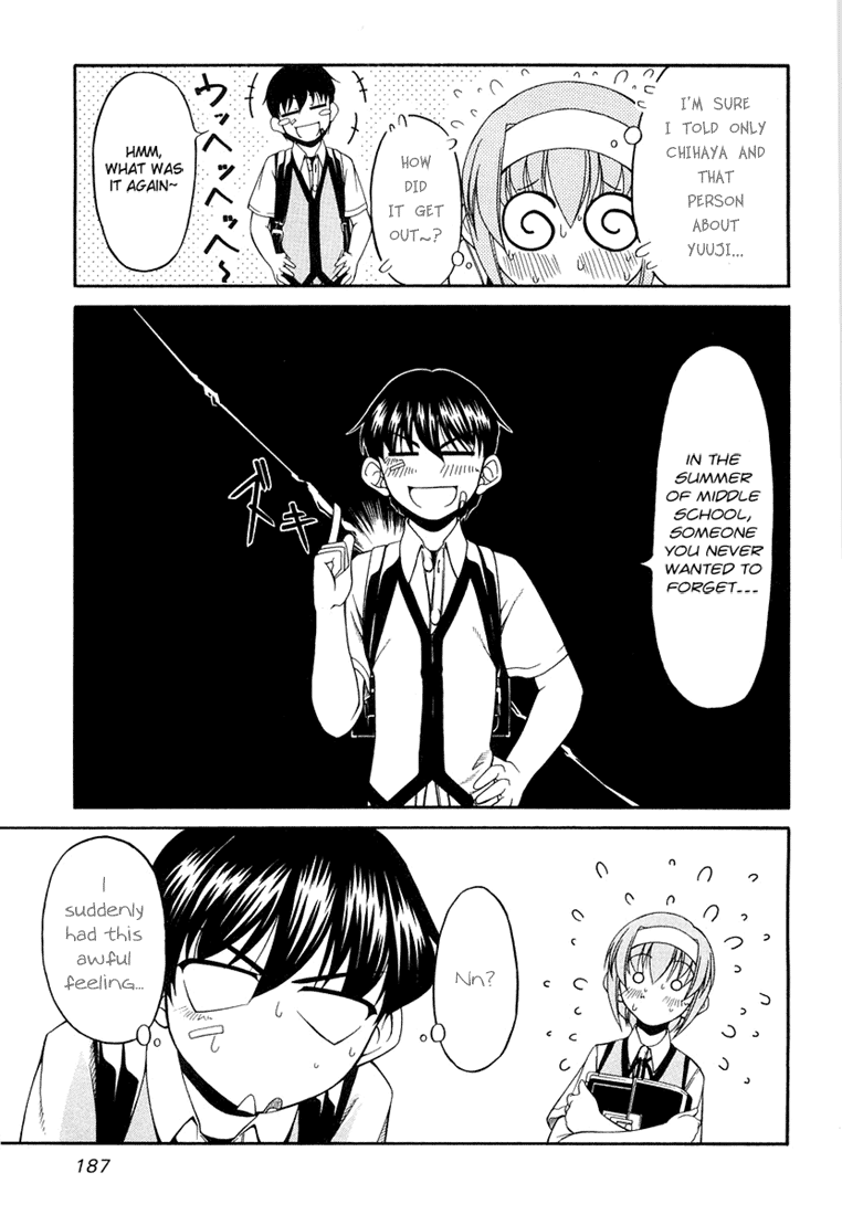 Tona-Gura! Chapter 15 - Page 25