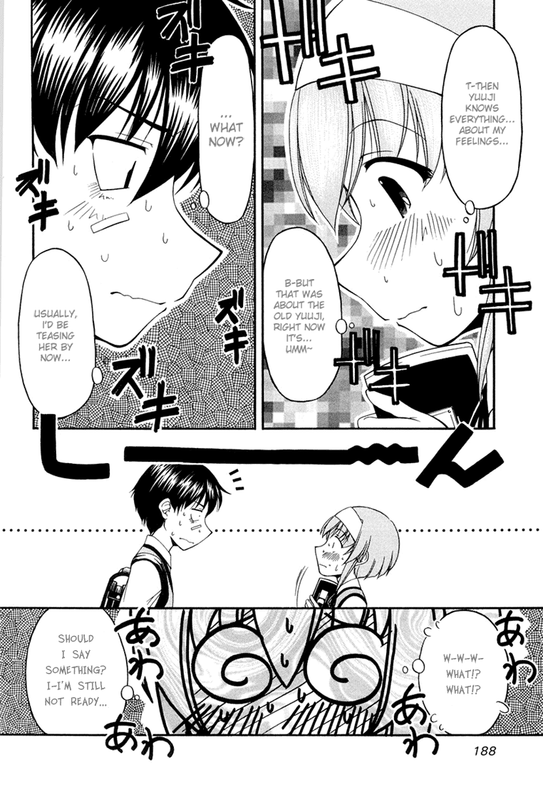 Tona-Gura! Chapter 15 - Page 26