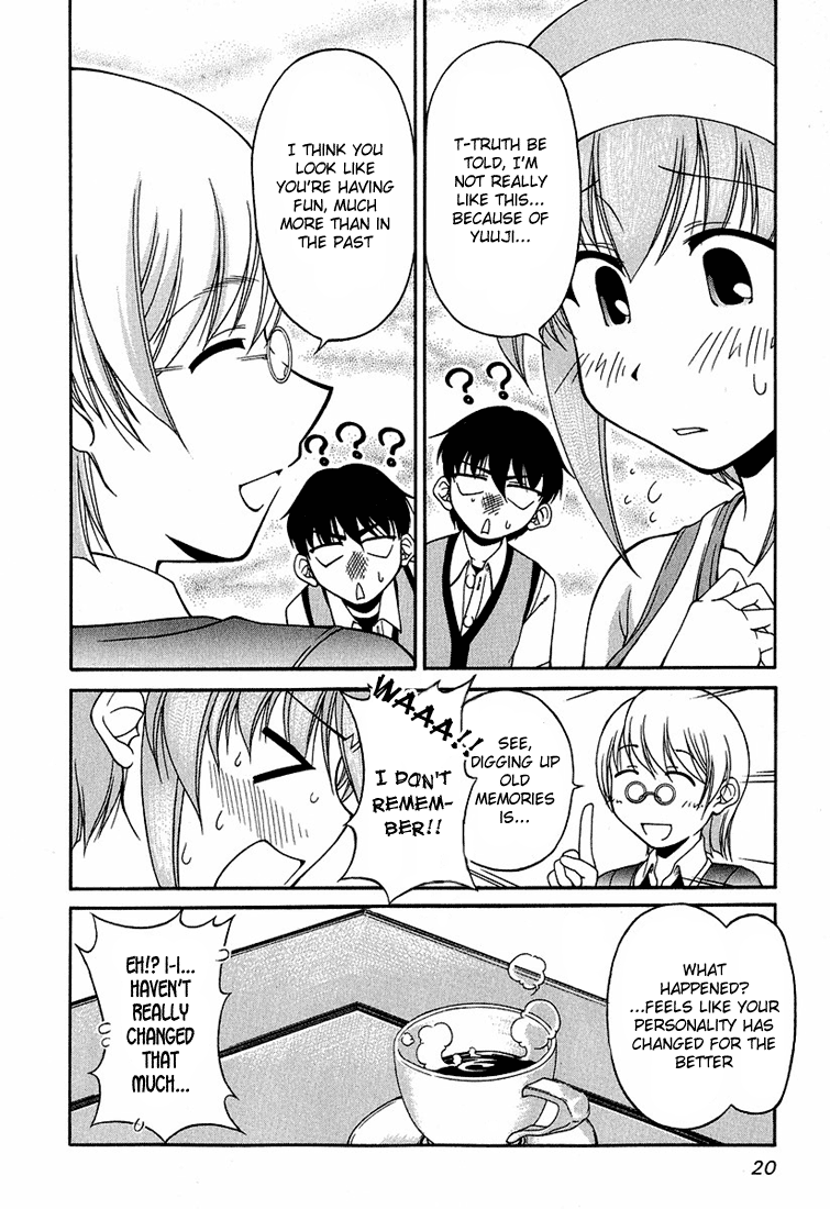 Tona-Gura! Chapter 16 - Page 24