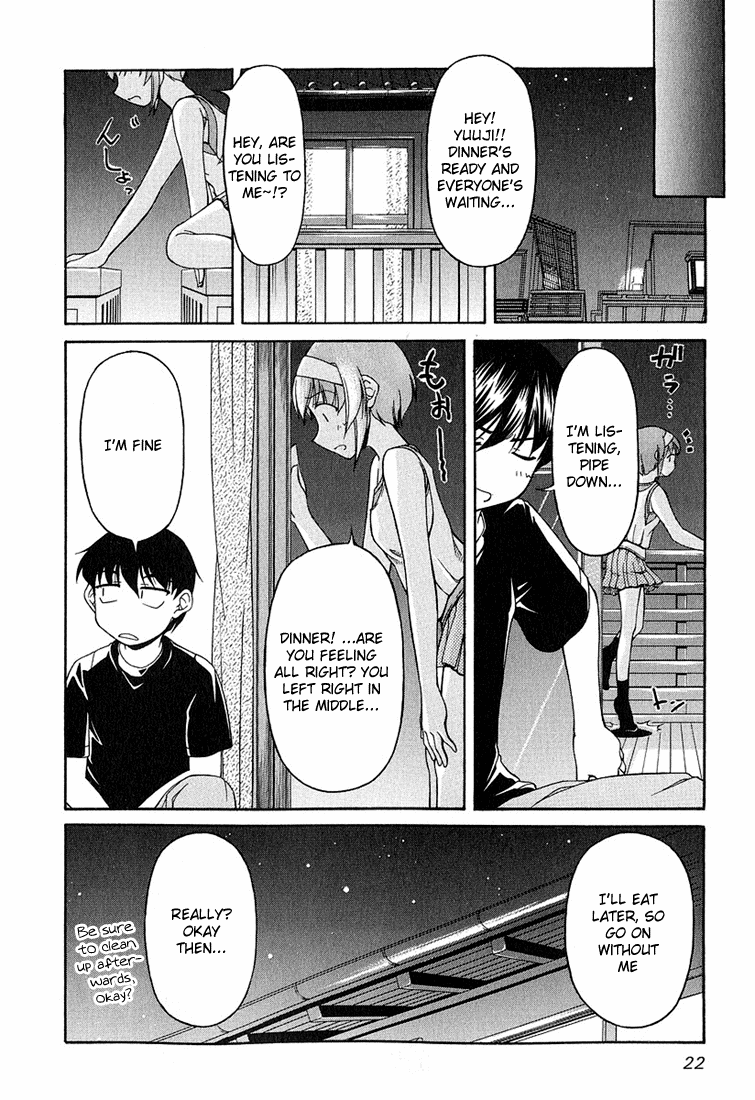 Tona-Gura! Chapter 16 - Page 26