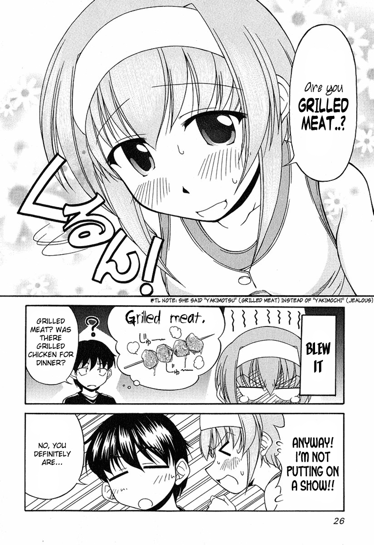 Tona-Gura! Chapter 16 - Page 30