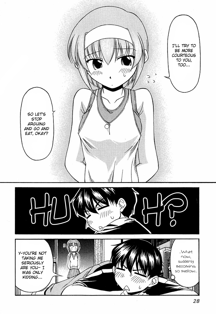 Tona-Gura! Chapter 16 - Page 32