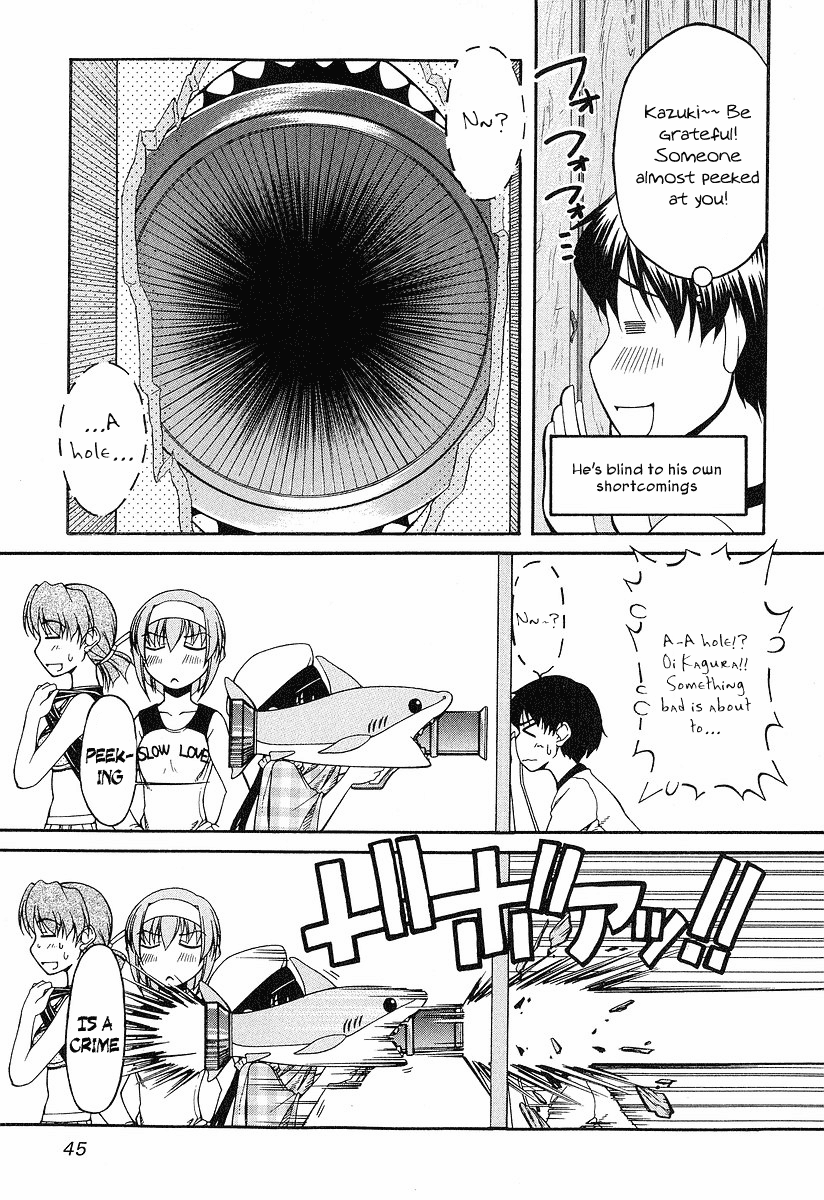 Tona-Gura! Chapter 17 - Page 13
