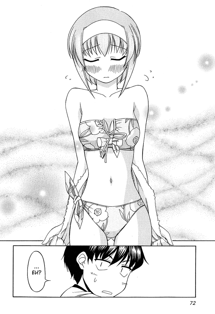 Tona-Gura! Chapter 18 - Page 20