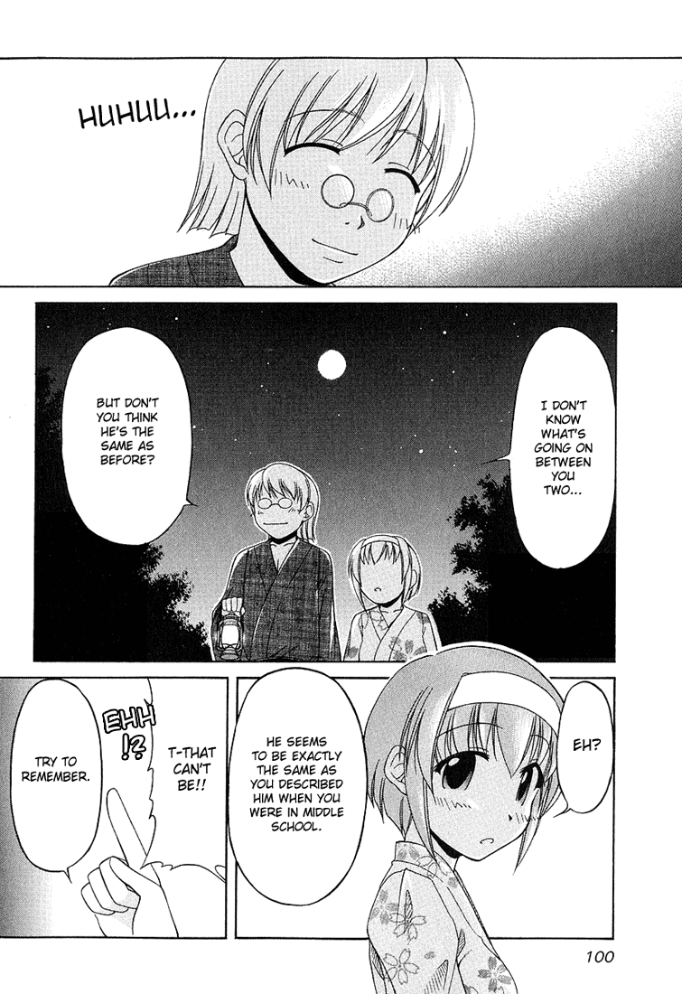 Tona-Gura! Chapter 19 - Page 20