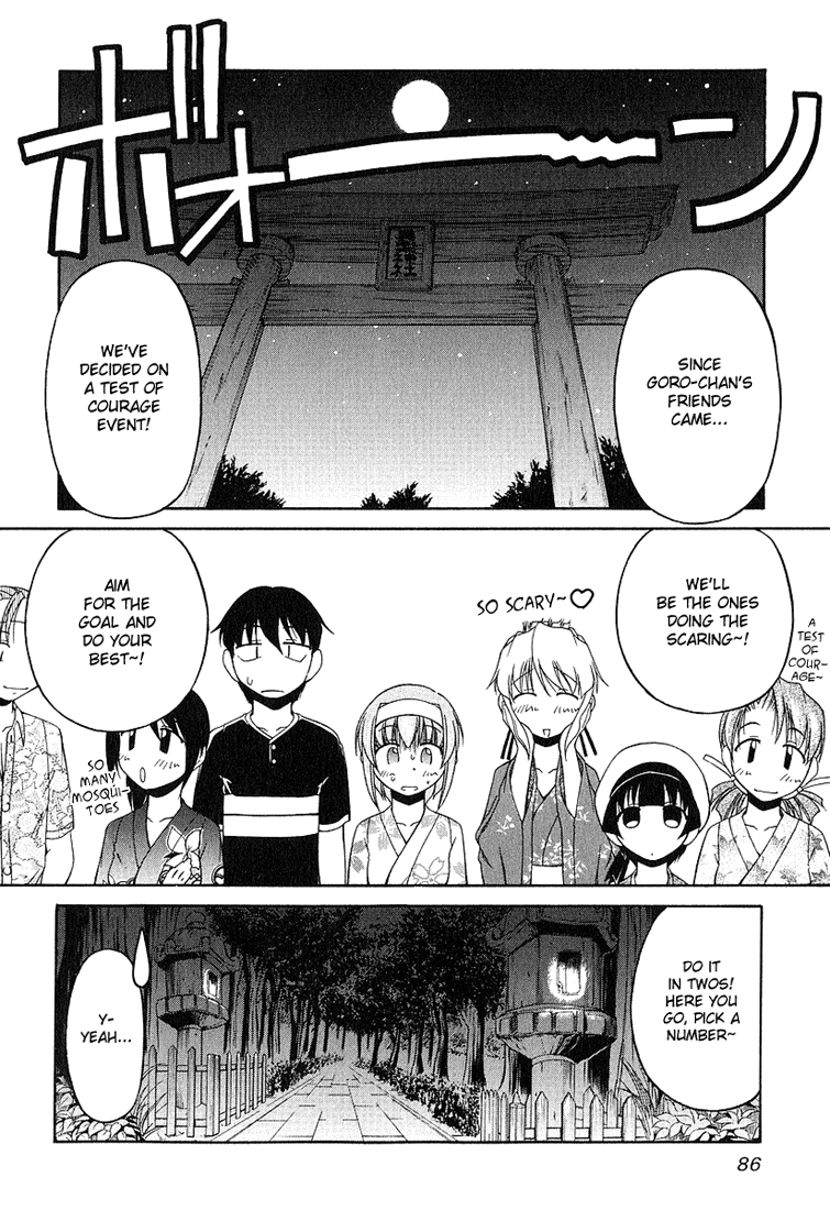 Tona-Gura! Chapter 19 - Page 6