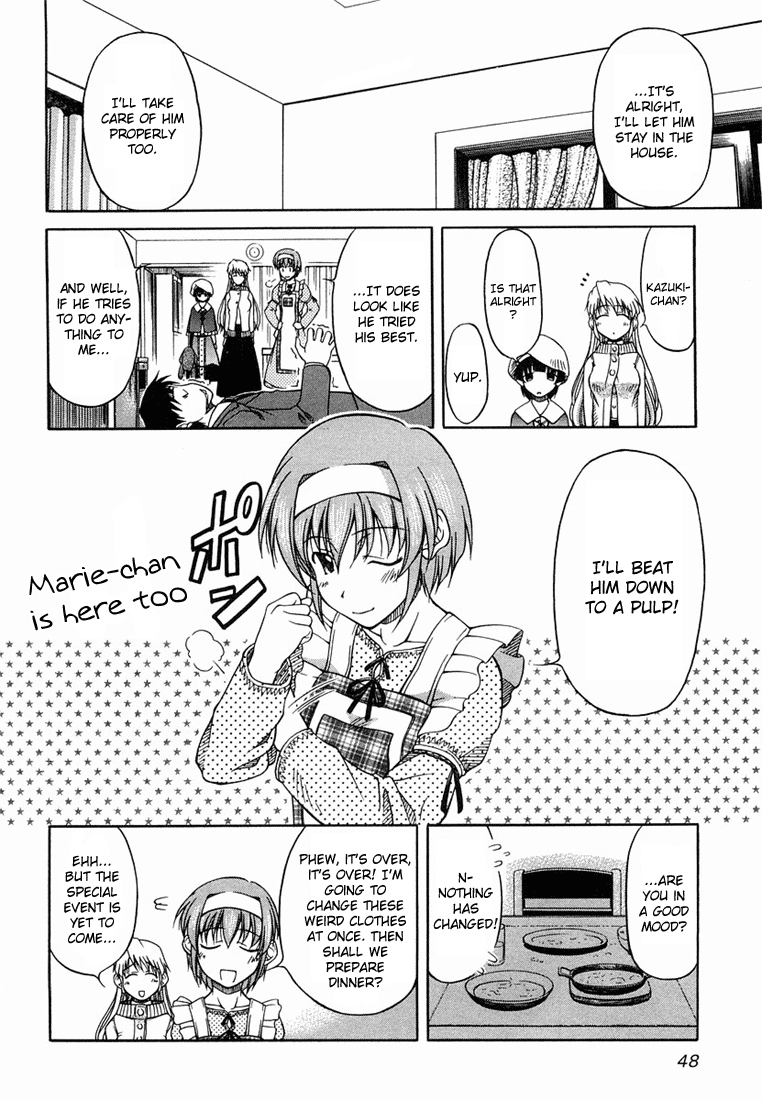 Tona-Gura! Chapter 2 - Page 20