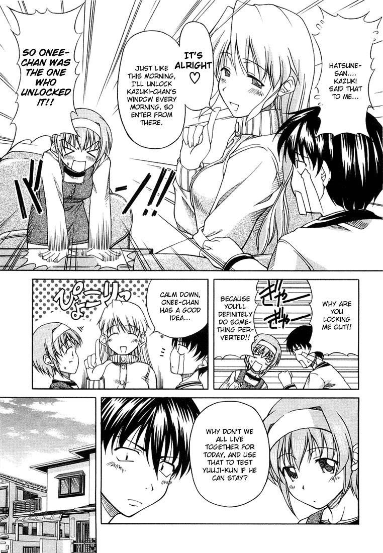 Tona-Gura! Chapter 2 - Page 7