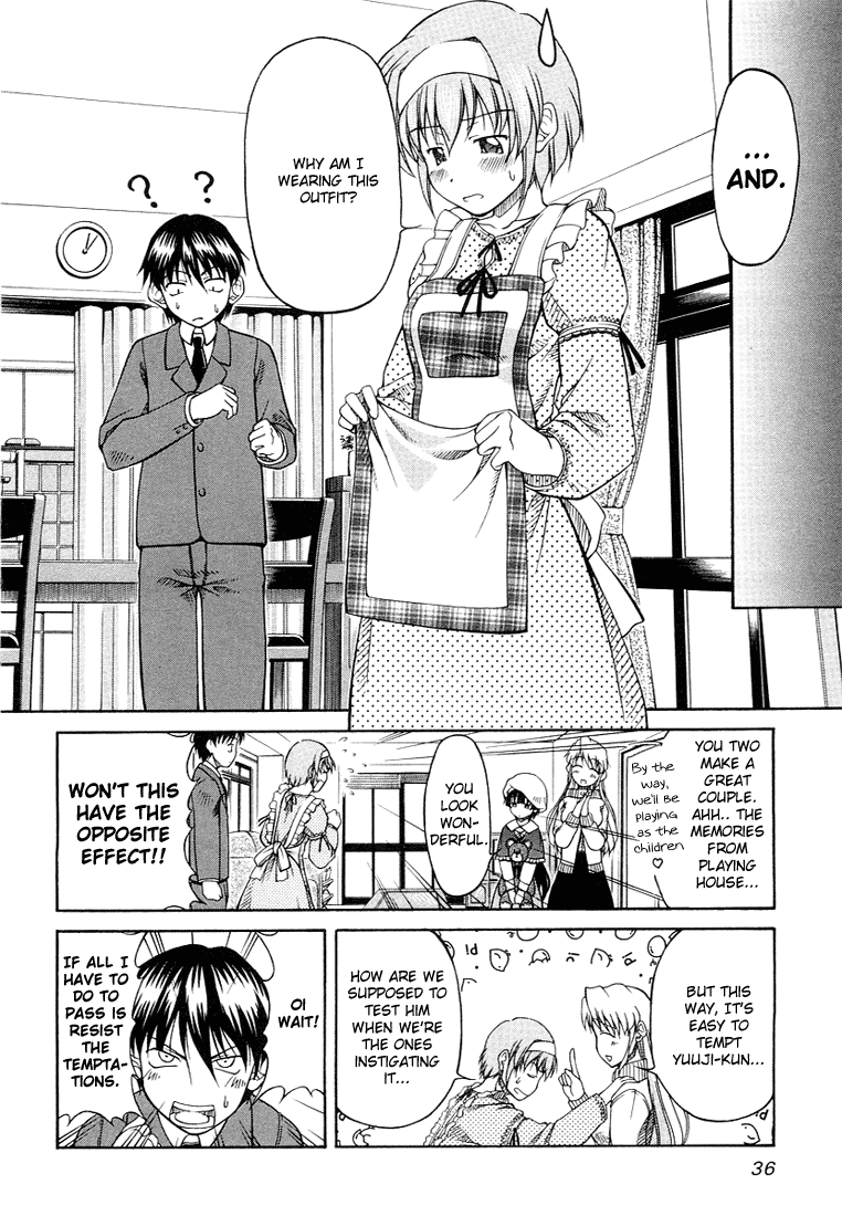 Tona-Gura! Chapter 2 - Page 8