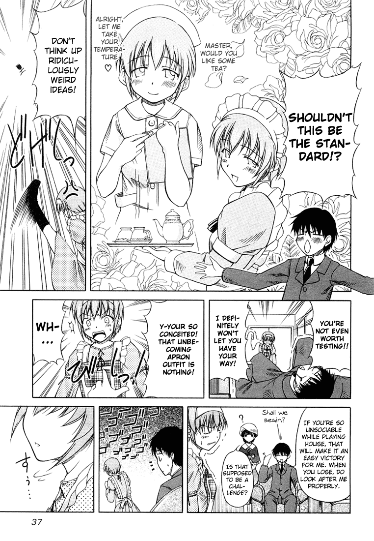Tona-Gura! Chapter 2 - Page 9