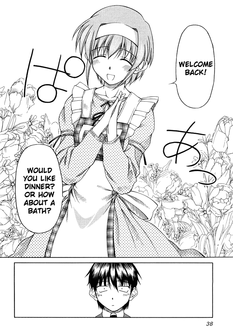 Tona-Gura! Chapter 2 - Page 10