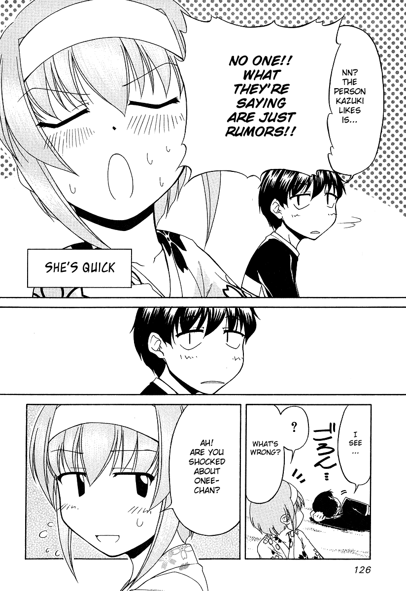 Tona-Gura! Chapter 20 - Page 19