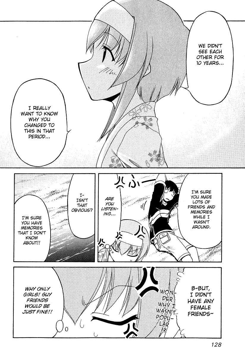Tona-Gura! Chapter 20 - Page 21