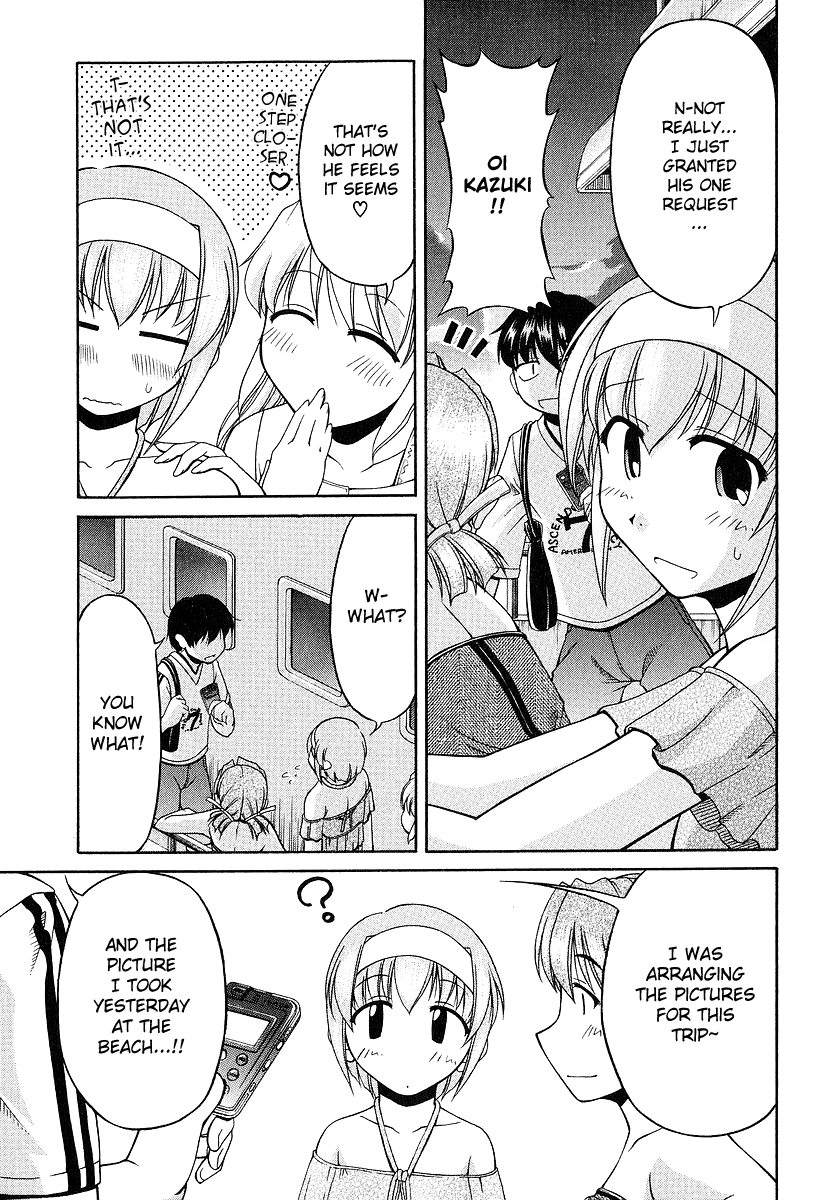 Tona-Gura! Chapter 20 - Page 28