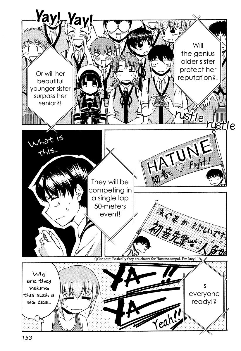 Tona-Gura! Chapter 21 - Page 15