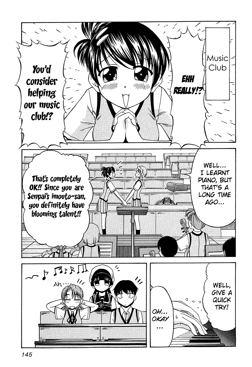 Tona-Gura! Chapter 21 - Page 7