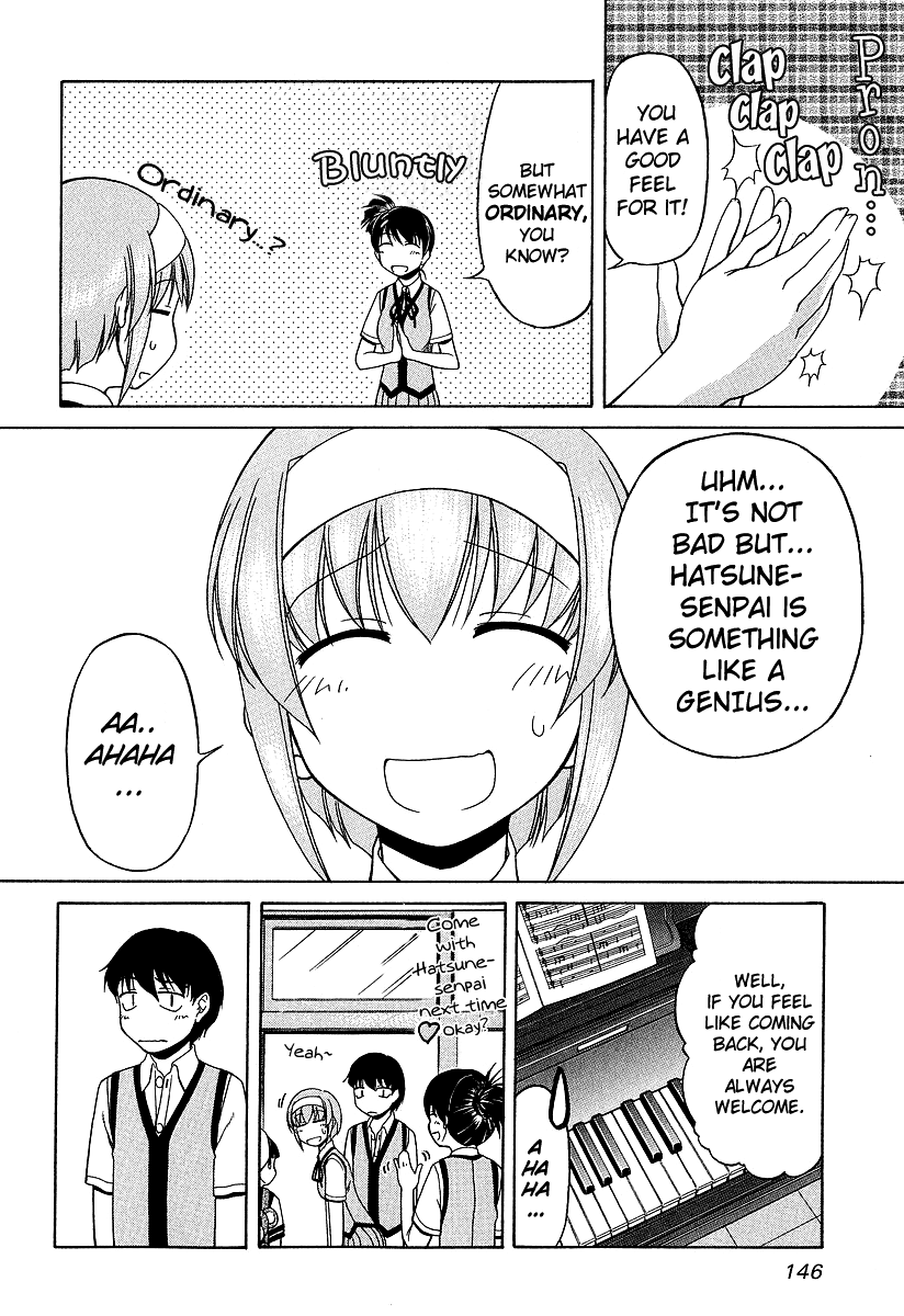 Tona-Gura! Chapter 21 - Page 8