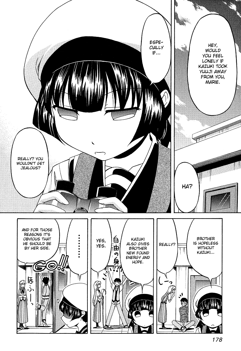 Tona-Gura! Chapter 22 - Page 12