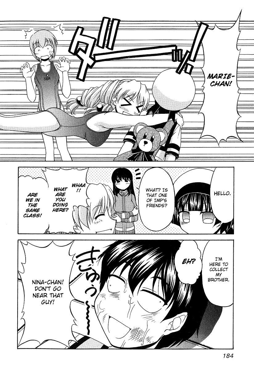 Tona-Gura! Chapter 22 - Page 18