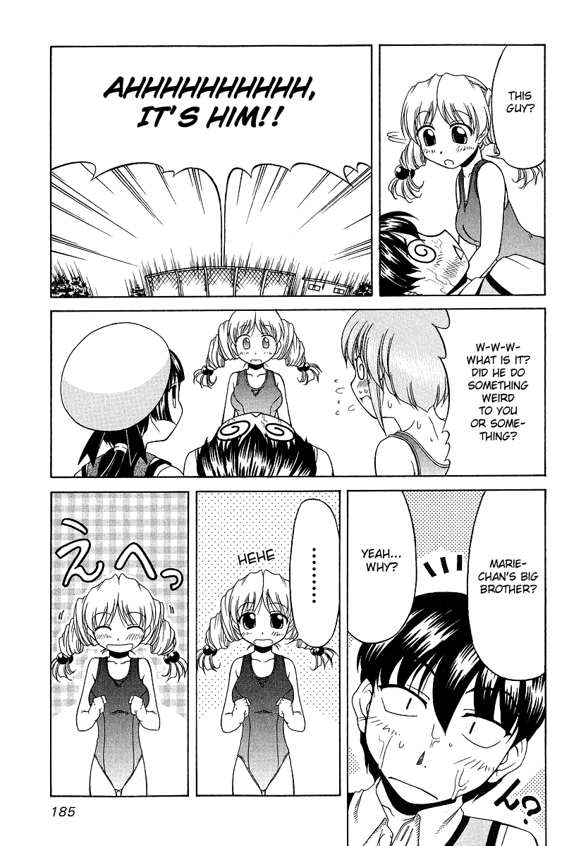 Tona-Gura! Chapter 22 - Page 19
