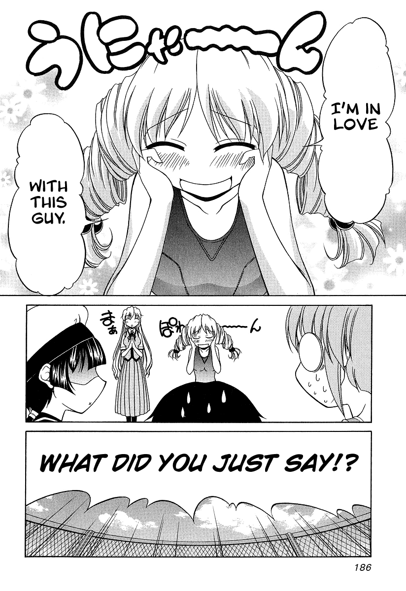 Tona-Gura! Chapter 22 - Page 20