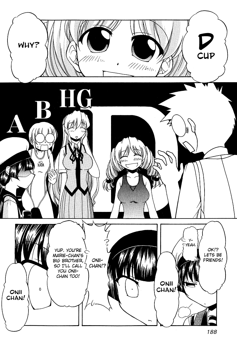 Tona-Gura! Chapter 22 - Page 22