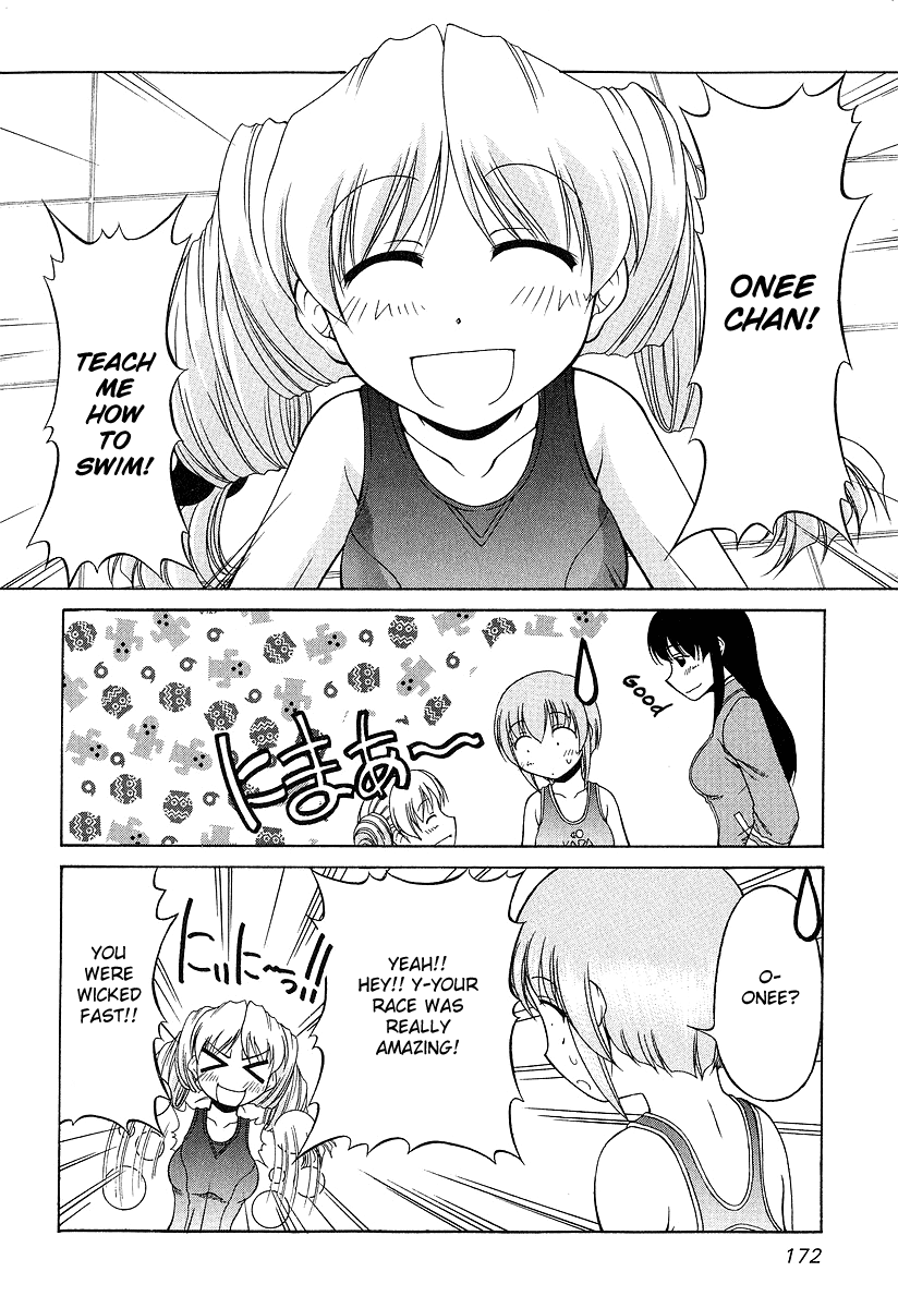Tona-Gura! Chapter 22 - Page 6
